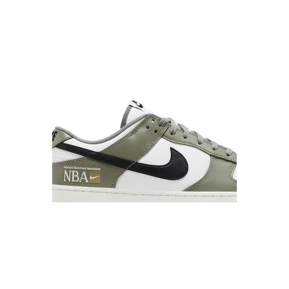Кроссовки NBA x Nike Dunk Low 'Paris Game 2024' 3