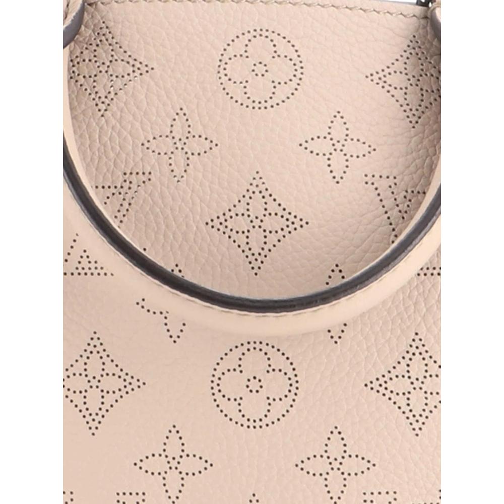 Bella Mahina Leather tote bag 7