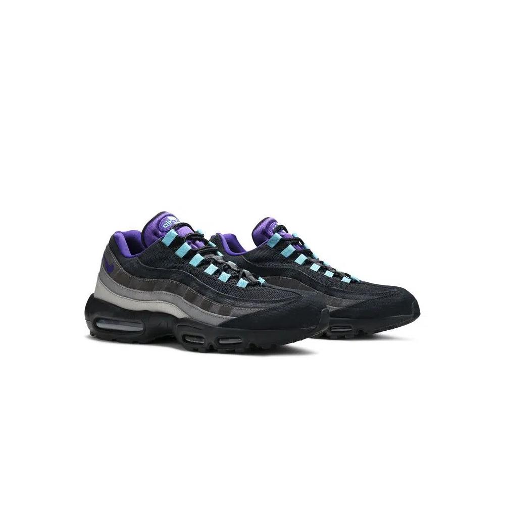 Кроссовки Nike Air Max 95 'Black Grape' 8