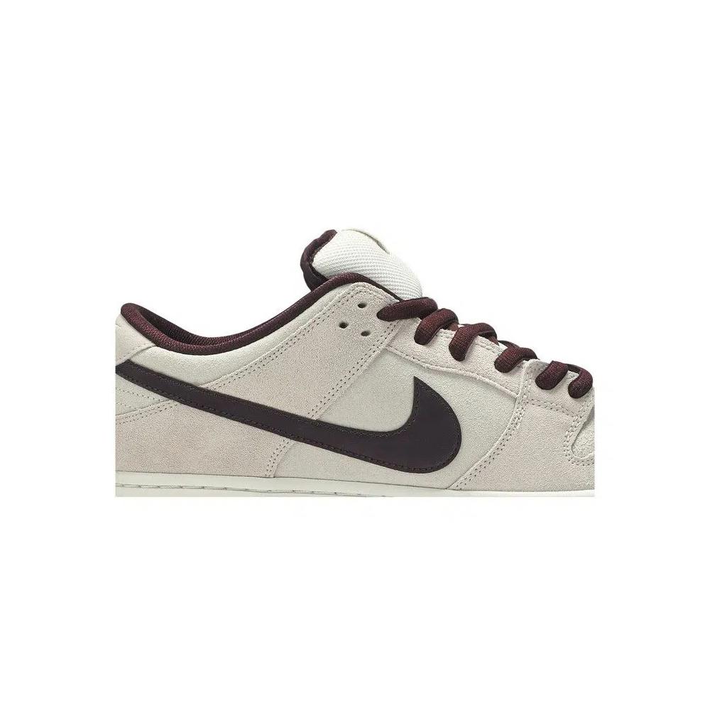 Кроссовки Nike Dunk Low Pro SB 'Desert Sand Mahogany' 2