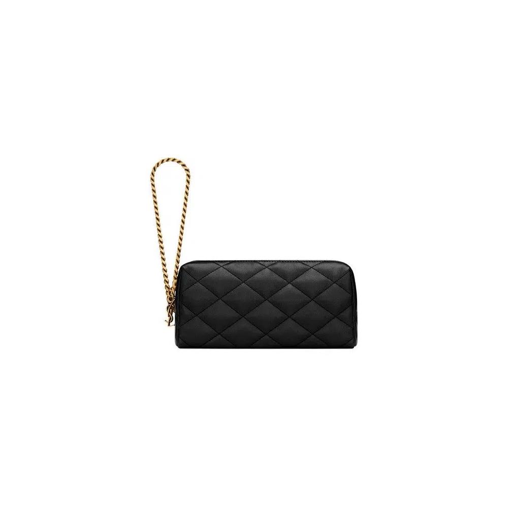 Клатчи Saint Laurent YSL Pouch 'Nero' 1