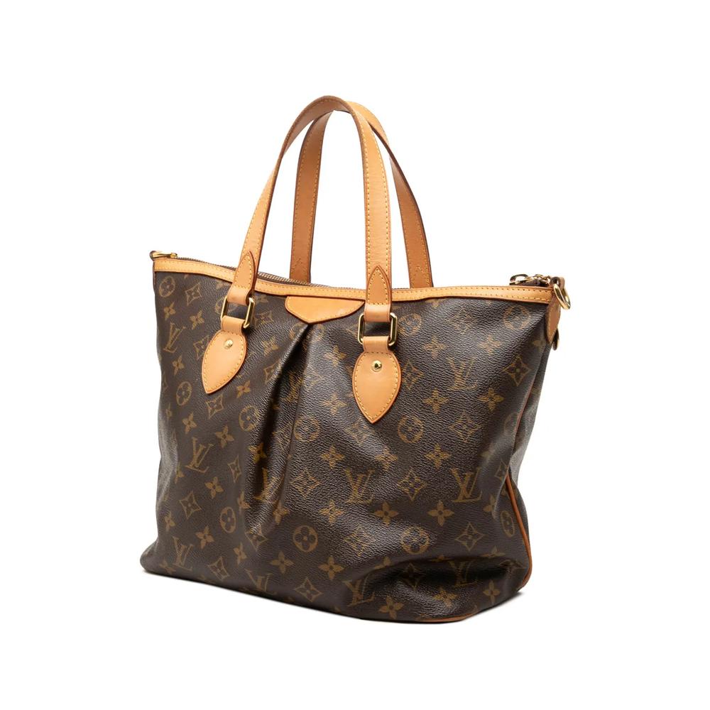 2013 Monogram Palermo PM satchel 3