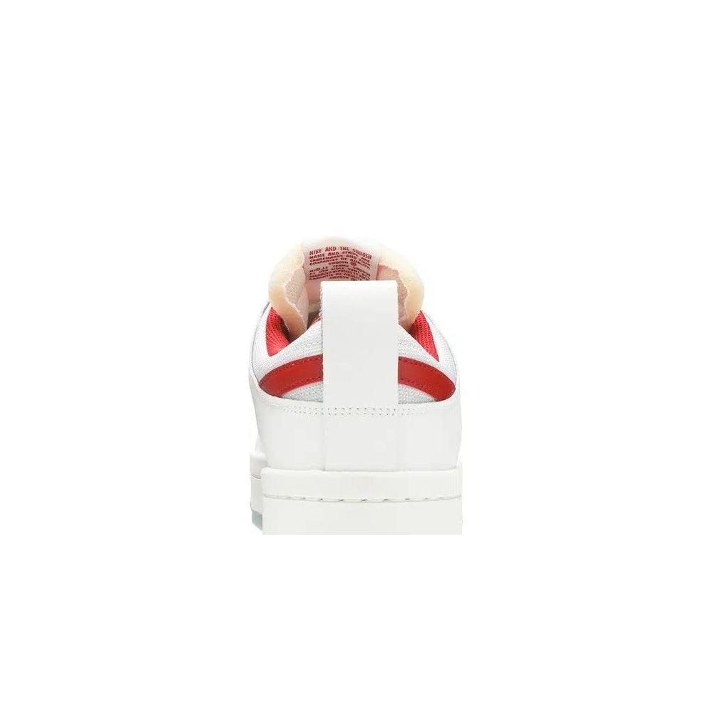 Кроссовки Nike Wmns Dunk Low Disrupt 'White Gym Red' 7