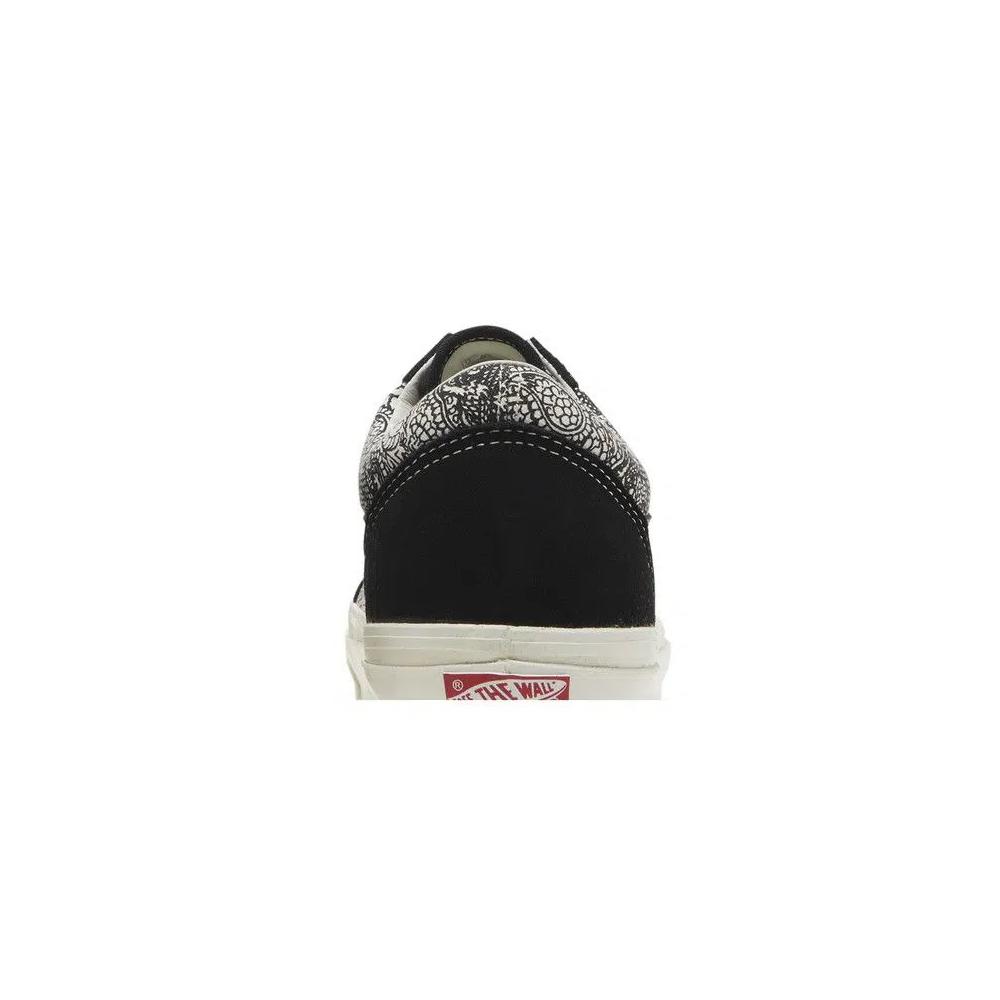 Кроссовки Vans OG Old Skool LX 'Dragon Paisley' 7