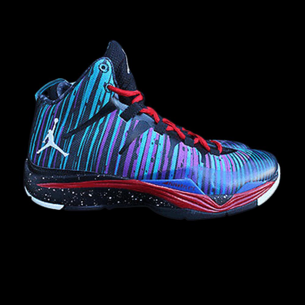 Кроссовки Air Jordan Super.Fly 2 'Supernova' 1