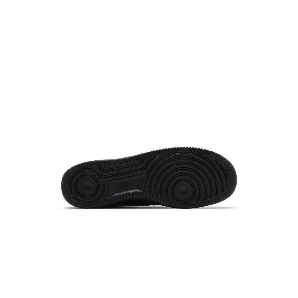 Кроссовки Nike Men's Air Force 1 '07 'Black White' 4