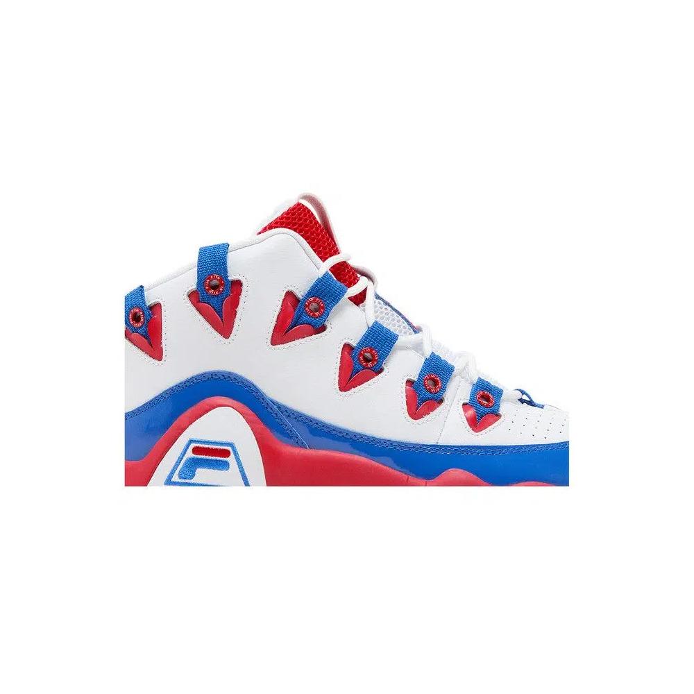 Кроссовки Fila Grant Hill 1 'White Red Blue' 2