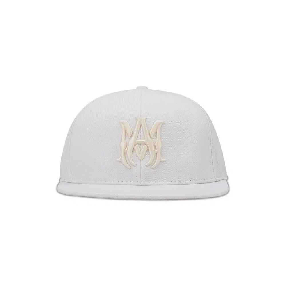 Кепки Amiri MA Fitted Hat 'White' 1