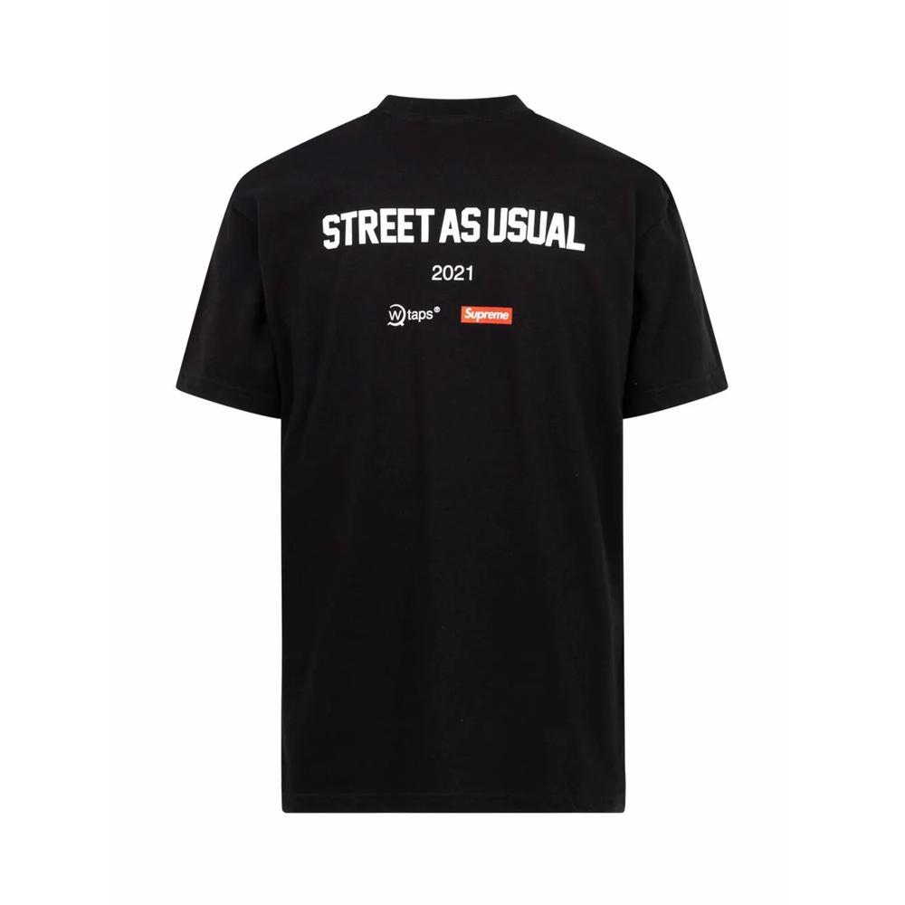 Футболка Sic'em из коллаборации с WTAPS 2