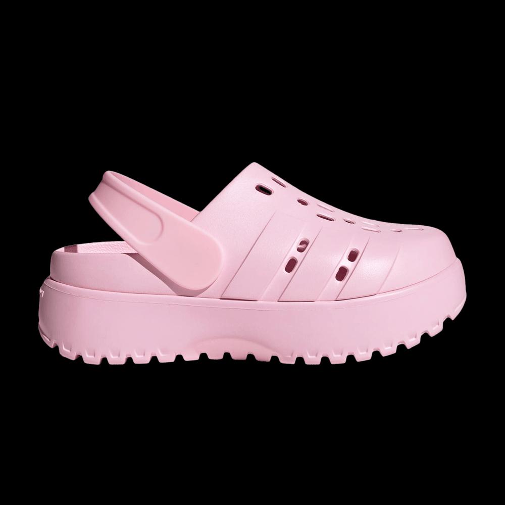 Кроссовки adidas Wmns Adilette Platform Clog 'Clear Pink' 1