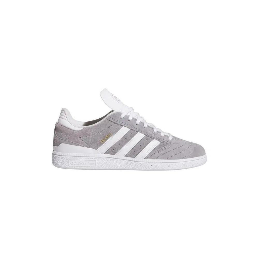 Спортивные скейтбординговые кроссовки adidas Busenitz Pro 'Grey Cloud White Gold Metallic' 1