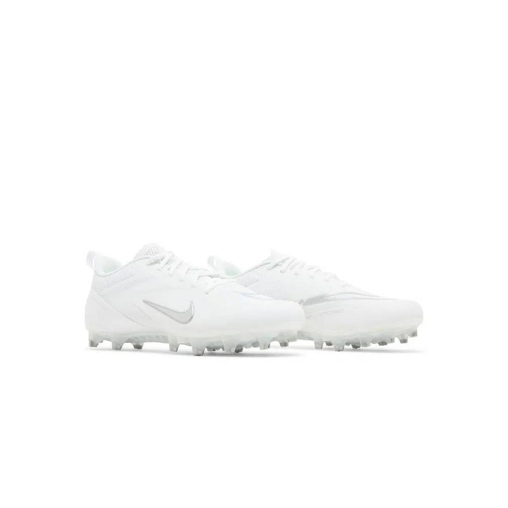 Бутсы Nike Alpha Huarache 8 Pro 'White Metallic Silver' 8