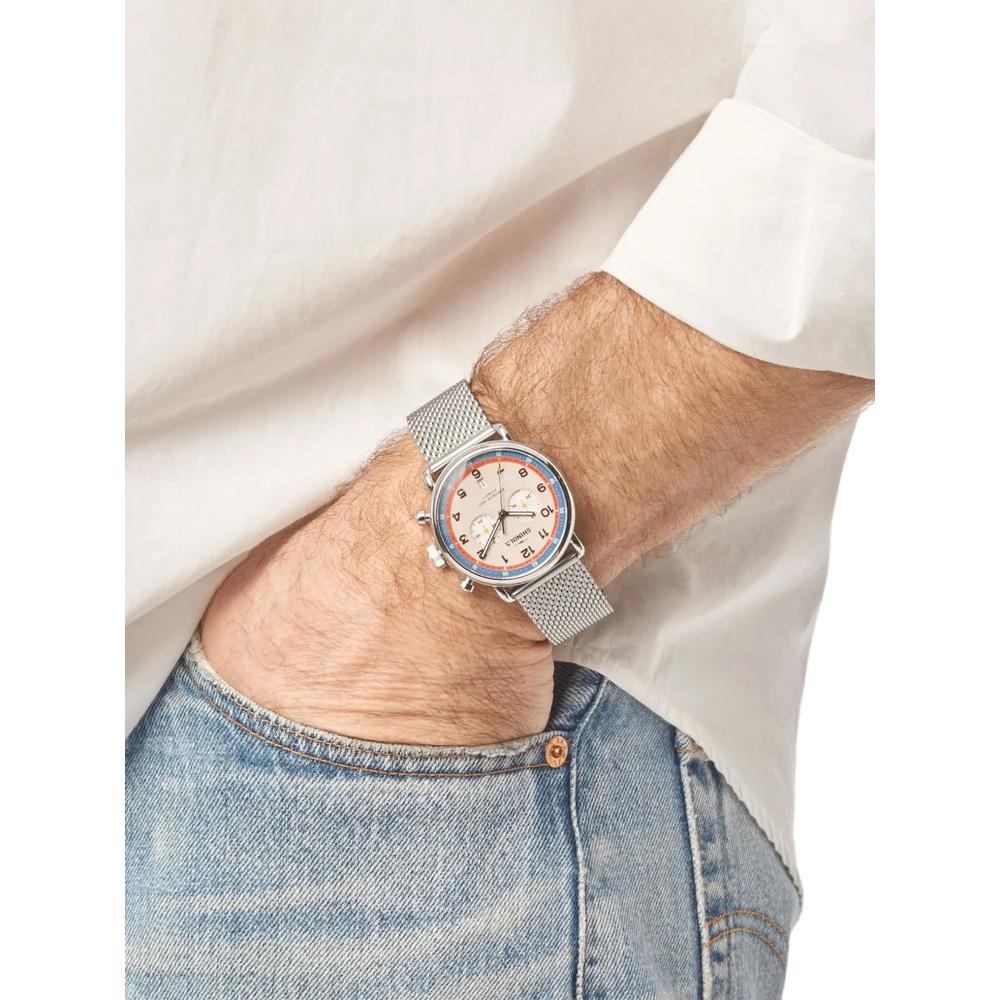 Наручные часы The Canfield Chrono 43 мм 2