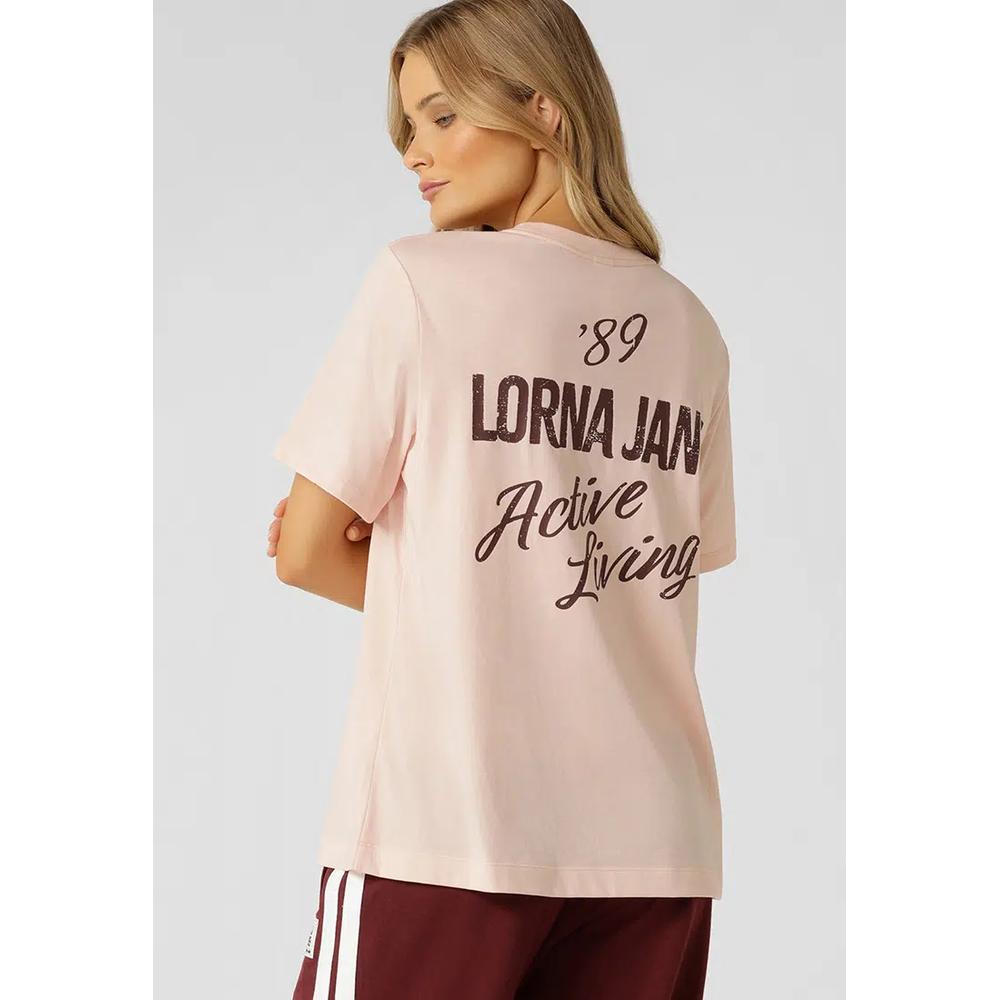Футболка LJ Active Living 2