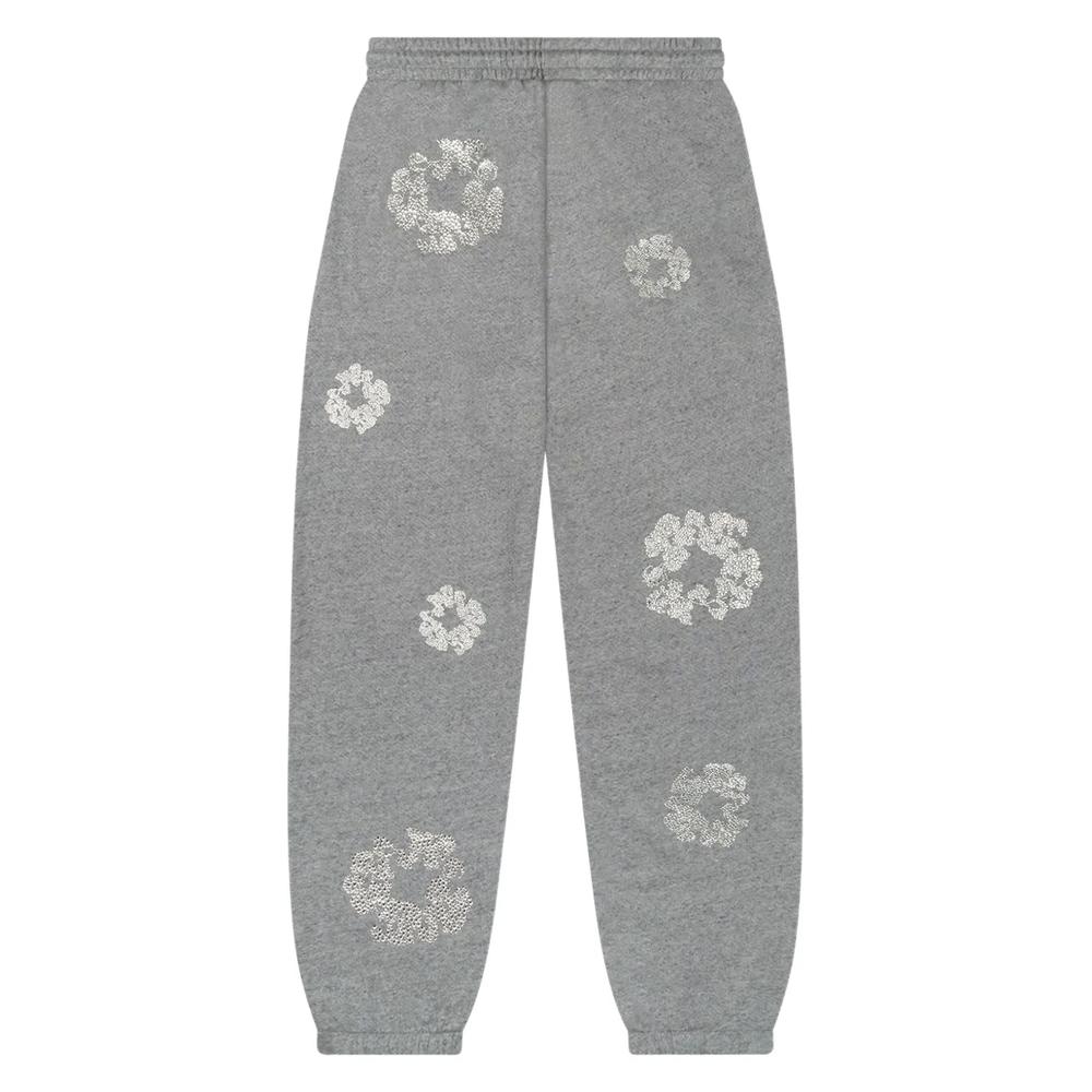 Спортивные брюки Swarovski Wreath Grey 2