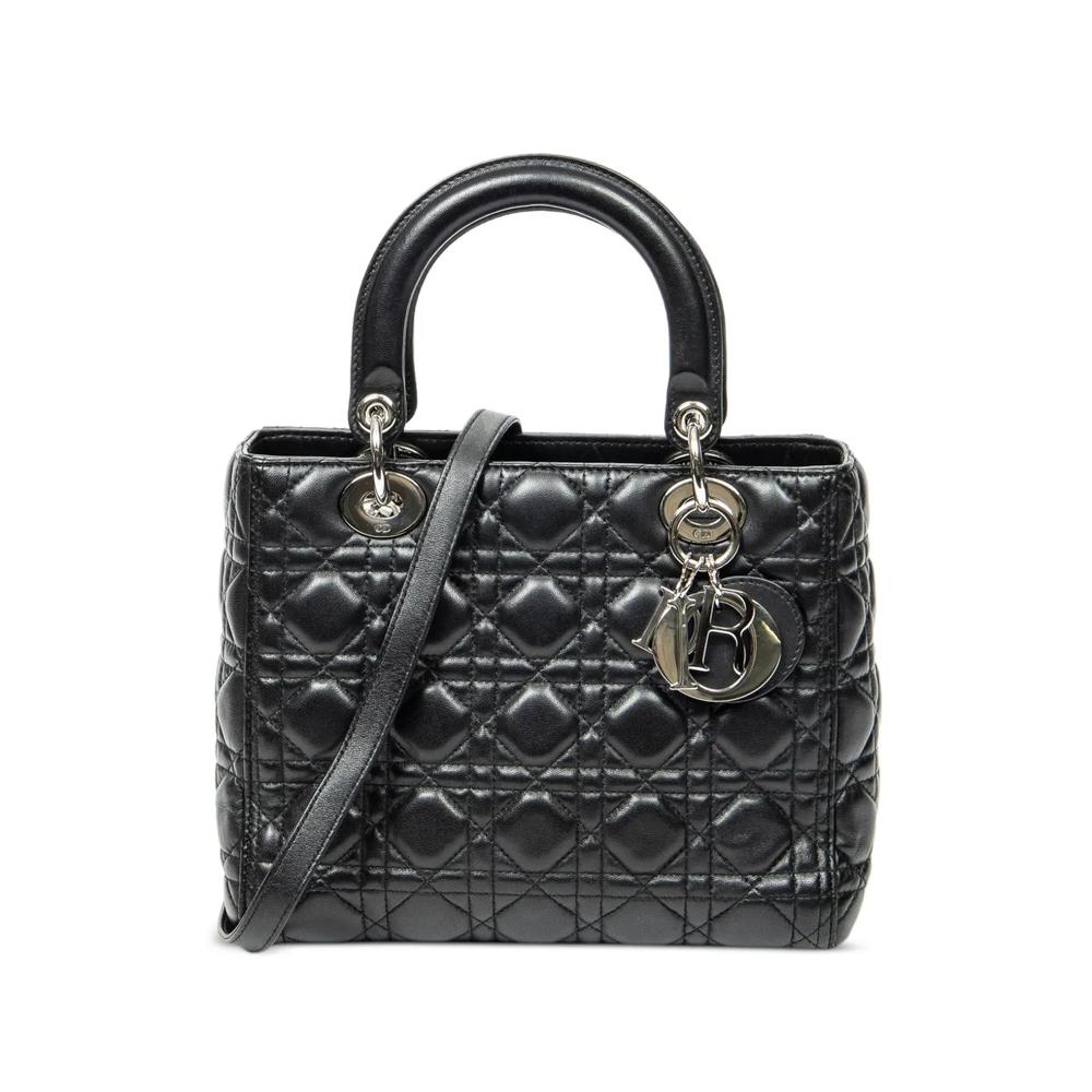Сумка Lady Dior Cannage 1