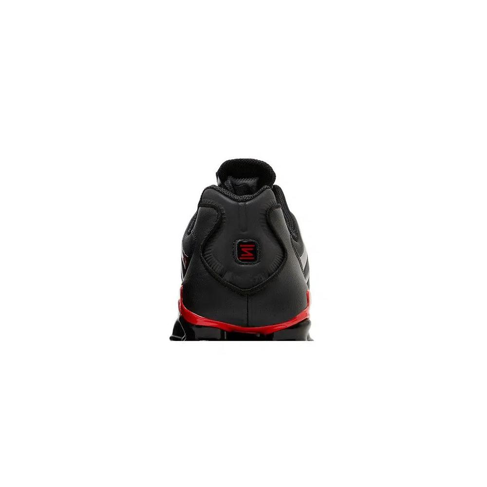Кроссовки Nike Shox TL 'Black University Red' 7