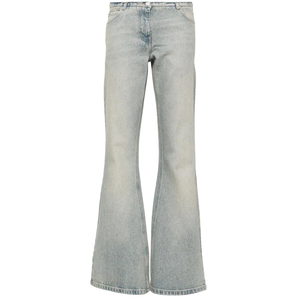 Джинсы bootcut 1