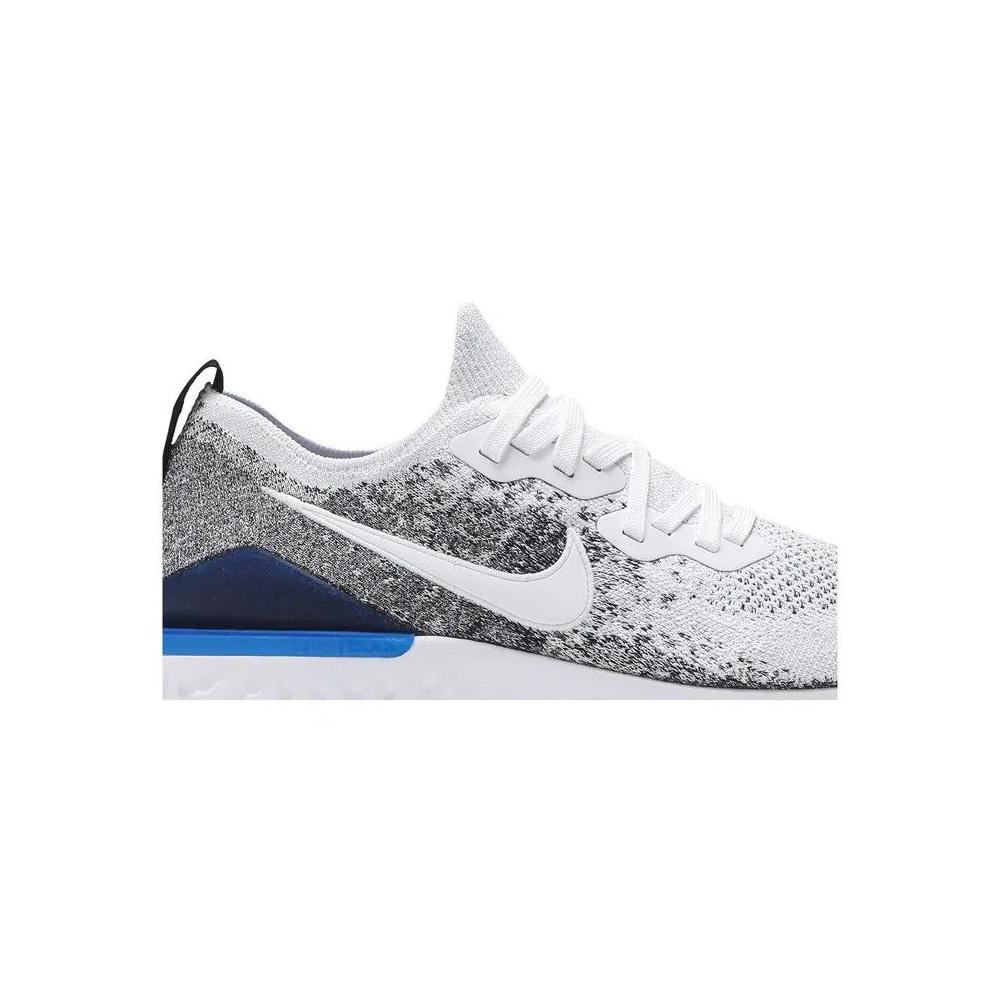 Кроссовки Nike Epic React Flyknit 2 'Racer Blue' 2