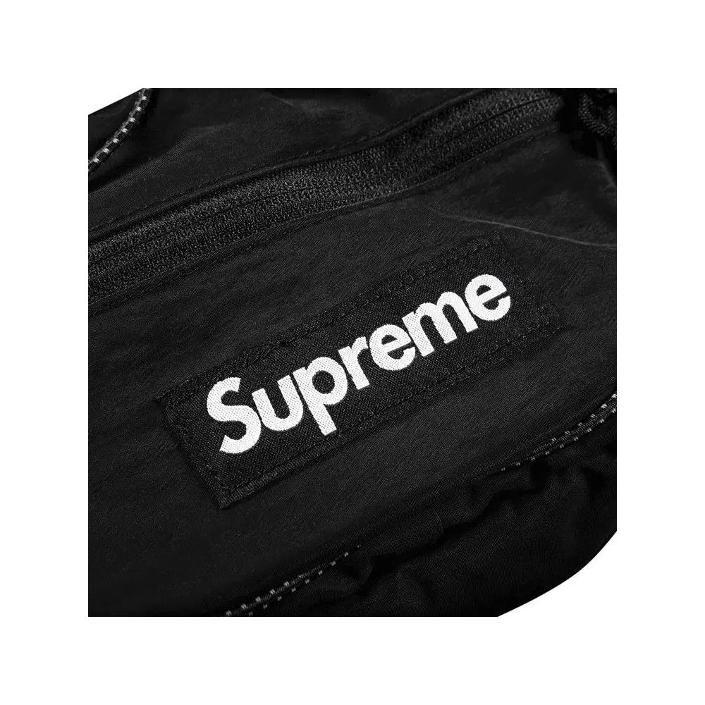 Поясные сумки Supreme Waist Bag 'Черный' 2