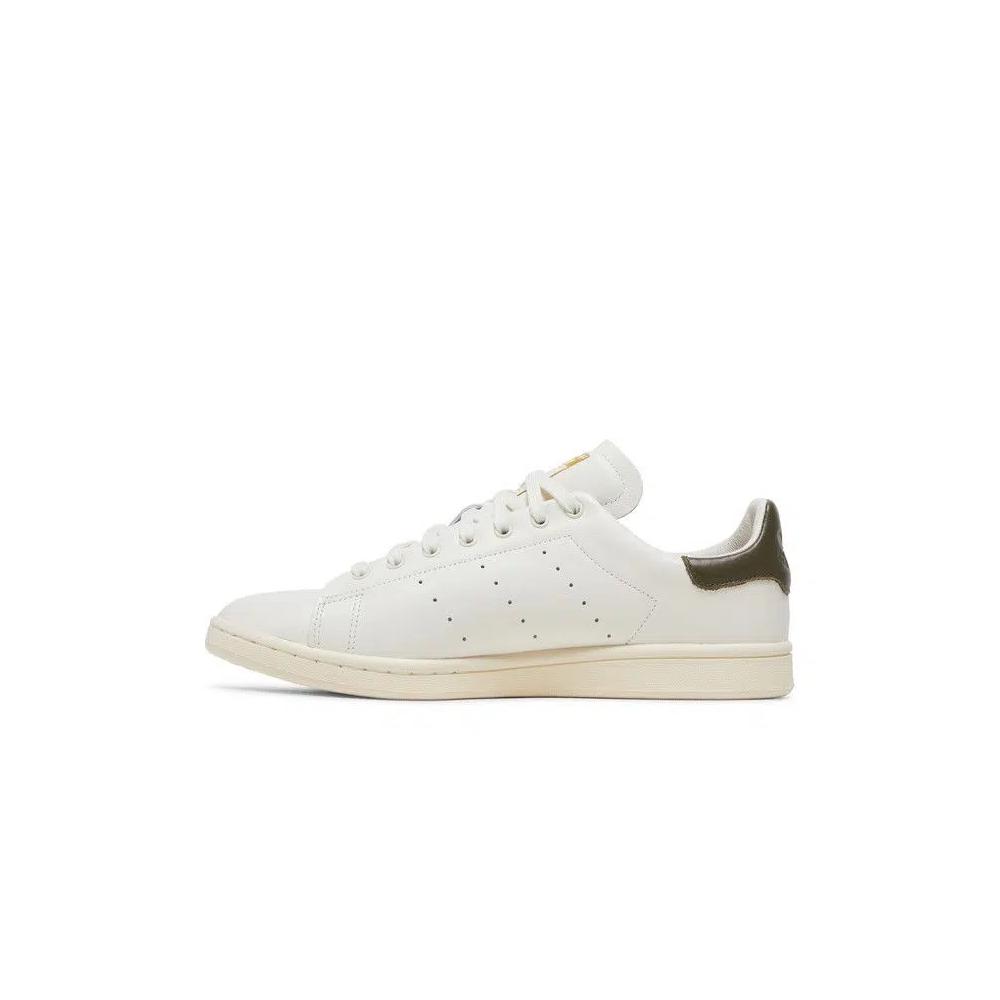 Кроссовки adidas Stan Smith Lux 'Off White Olive' 3