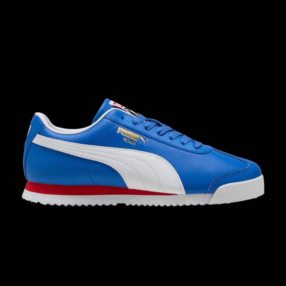 Кроссовки Puma Roma 24 'Mountain Blue' 1