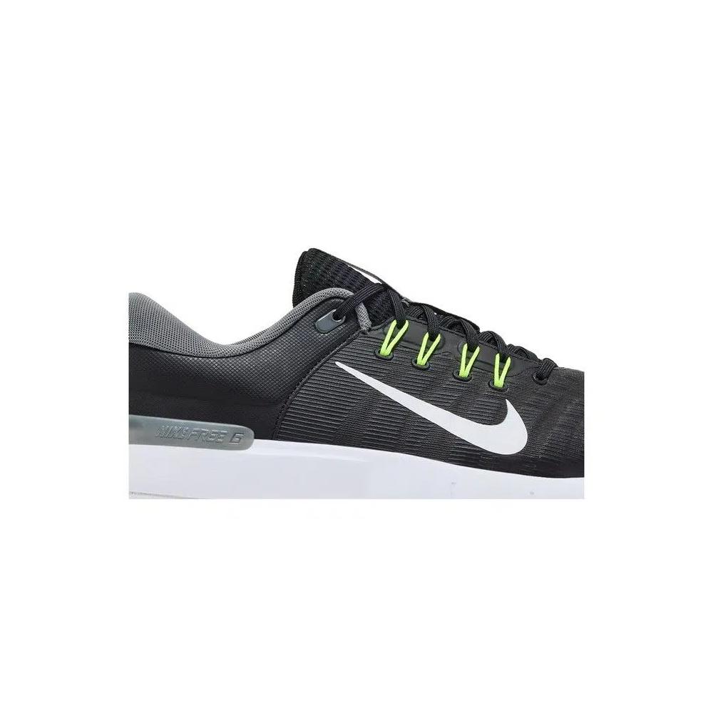Бутсы Nike Free Golf Next Nature Wide 'Black White' 2