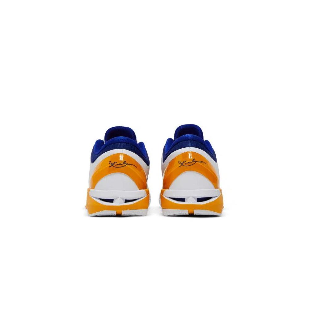 Кроссовки Nike Zoom Kobe 7 System 'Lakers' 6