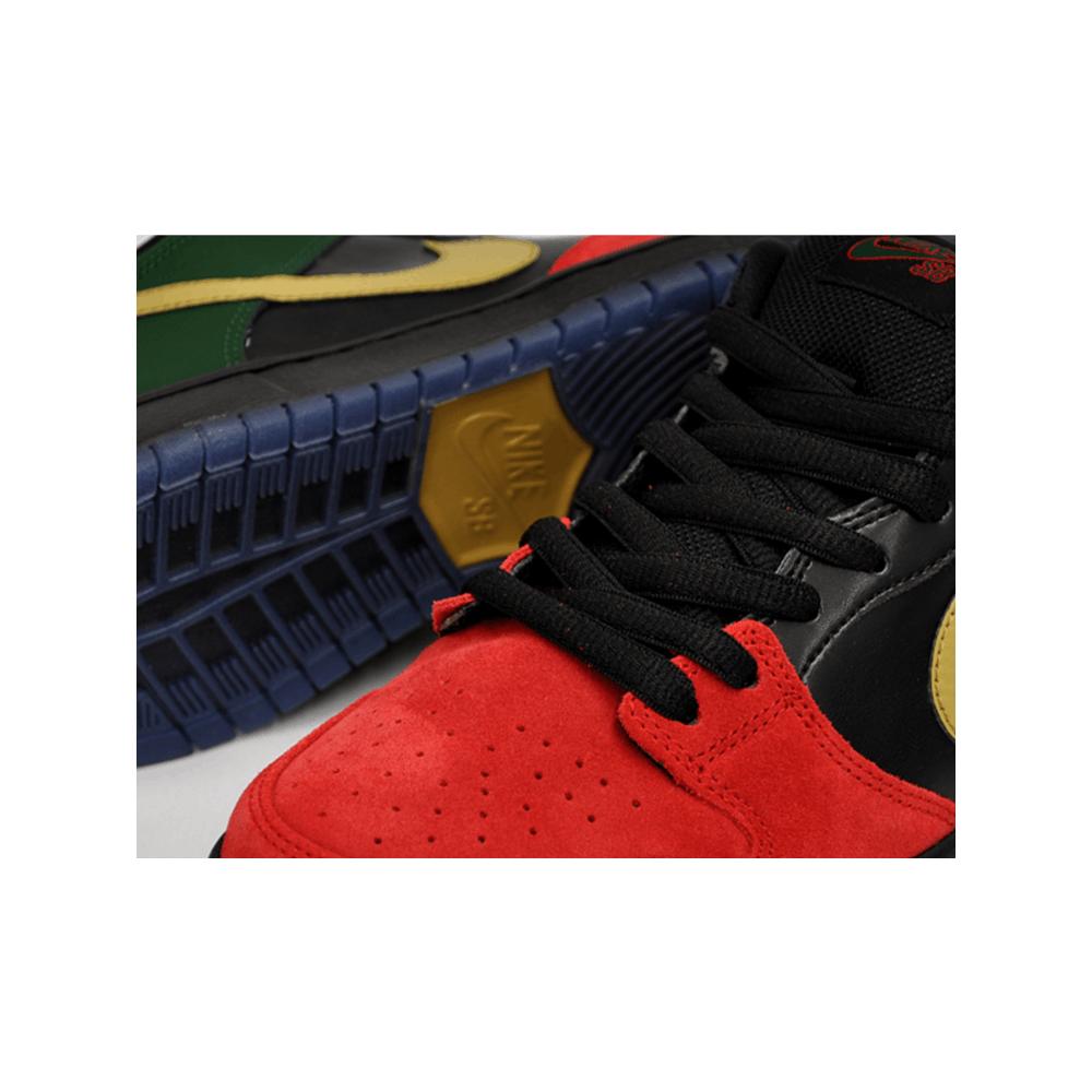 Кроссовки Nike Dunk Low Pro SB «BHM» 3
