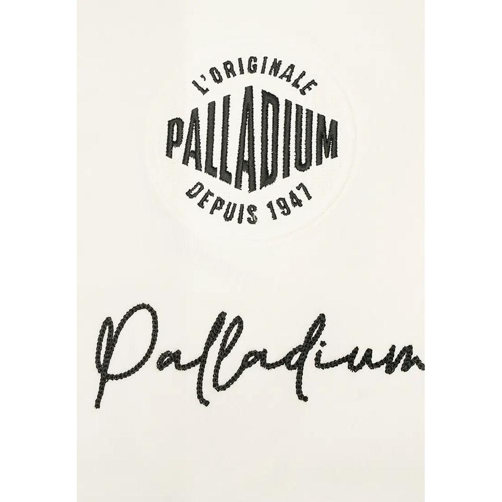 МУЖСКОЙ СВОБОДНЫЙ ХУДИ С ЛОГОТИПОМ PALLADIUM 5
