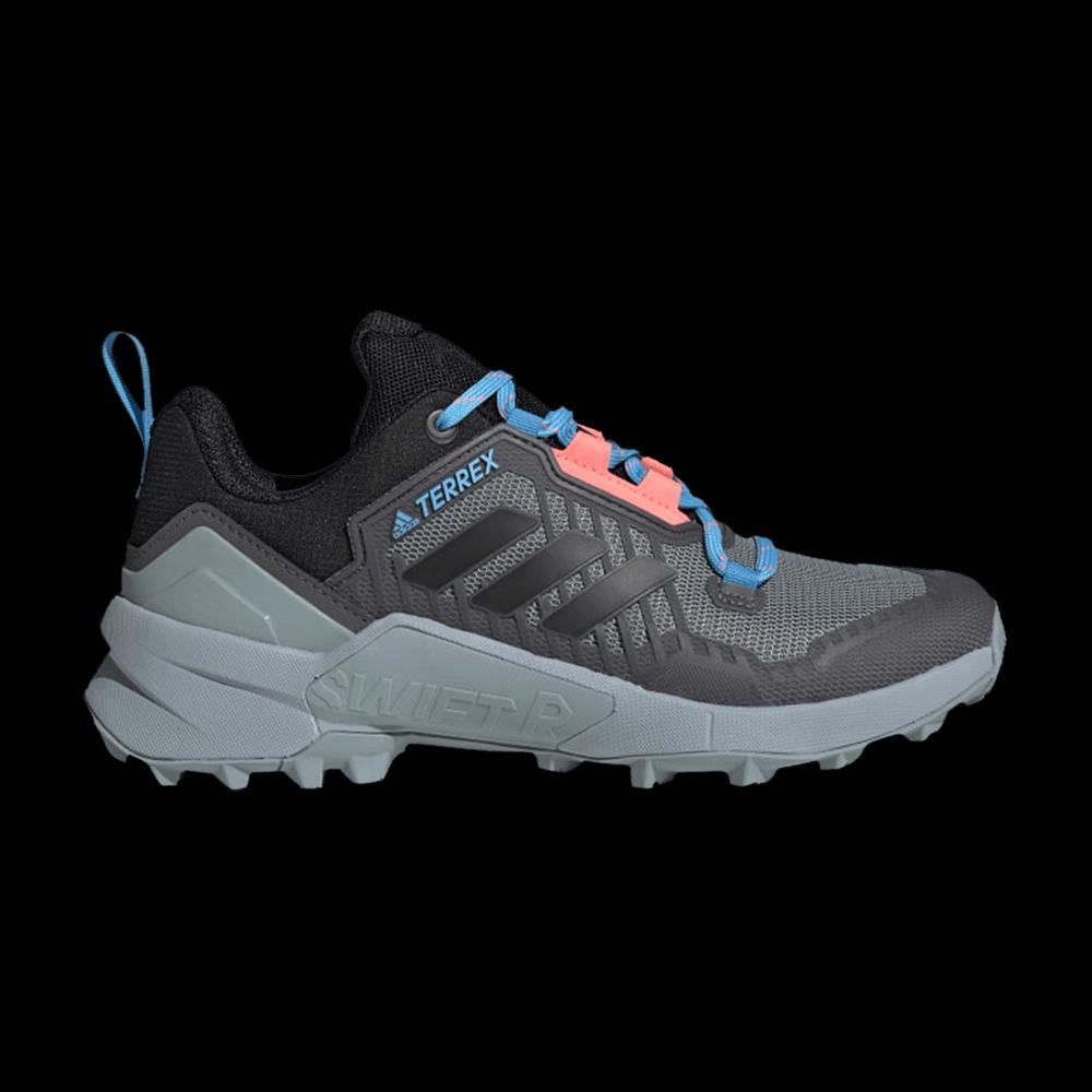 Кроссовки Adidas Wmns Terrex Swift R3 'Magic Grey Acid Red' 1