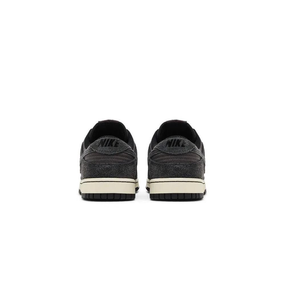 Кроссовки Nike Dunk Low Retro Premium 'Black Medium Ash' 6
