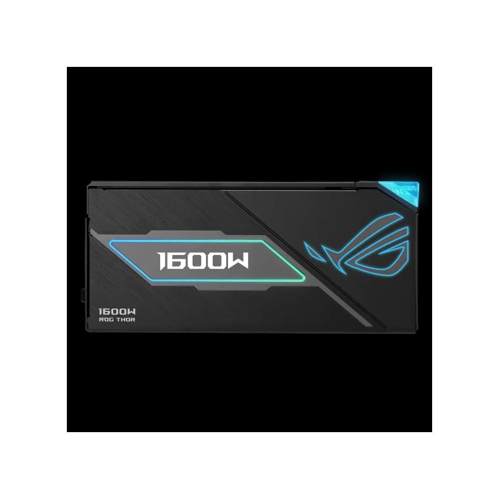 ASUS ROG Thor 1600W Titanium III ROG Equalizer 80Plus Titanium полный модульный блок питания 2