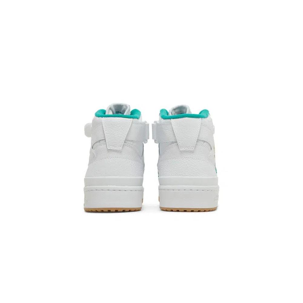 Кроссовки adidas Forum Mid 'White Teal' 6