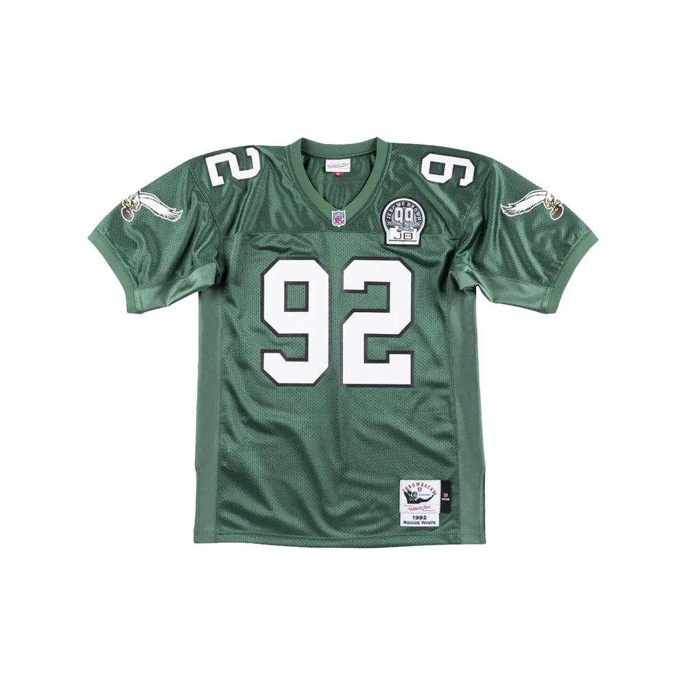 Топ Philadelphia Eagles 1992 Reggie White 1