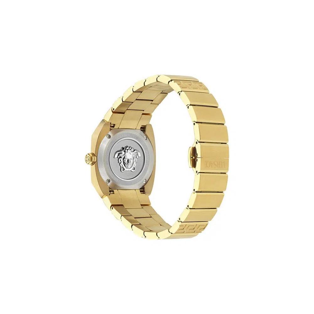 Часы Versace Antares Bracelet Watch «Gold» 2