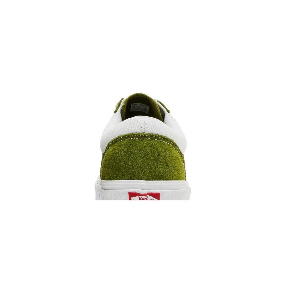 Кроссовки Vans Style 36 Retro Sport 'Calla Green' 7