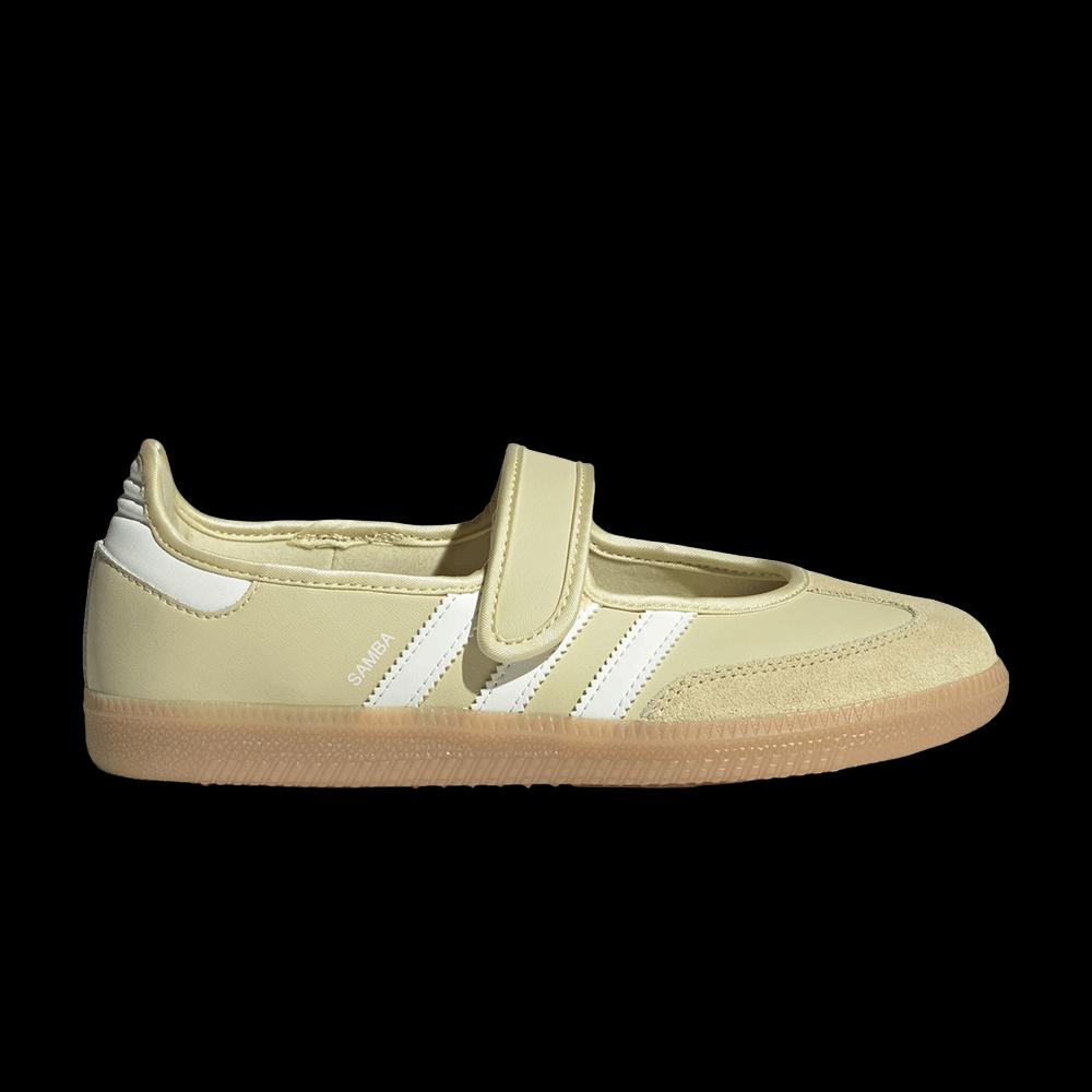 Кроссовки adidas Wmns Samba Jane 'Dual Yellow' 1