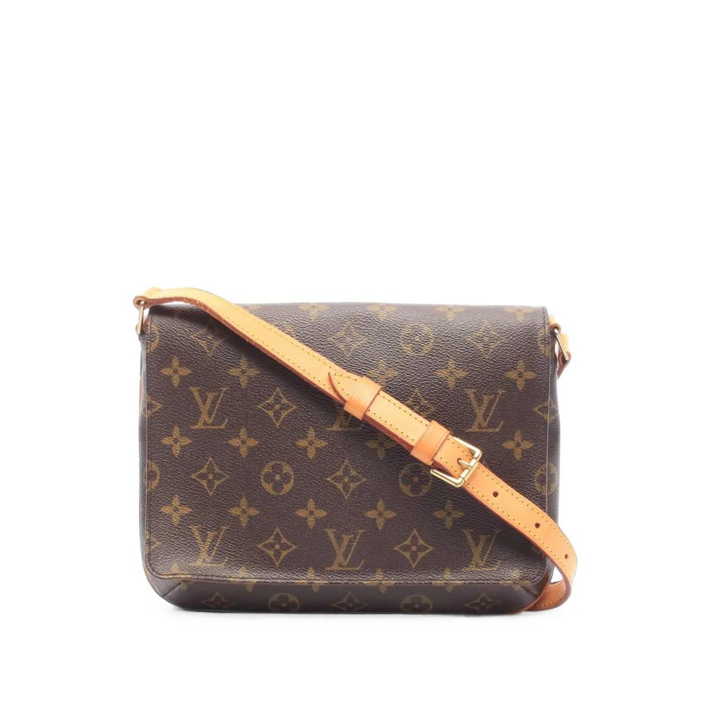 Musette Tango Monogram shoulder bag 1