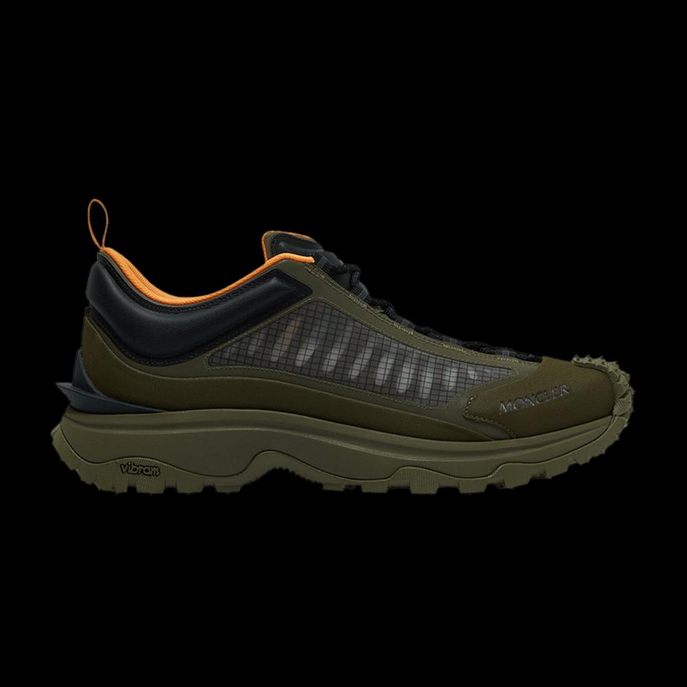 Кроссовки Moncler Trailgrip Lite Low 'Оливковый' 1