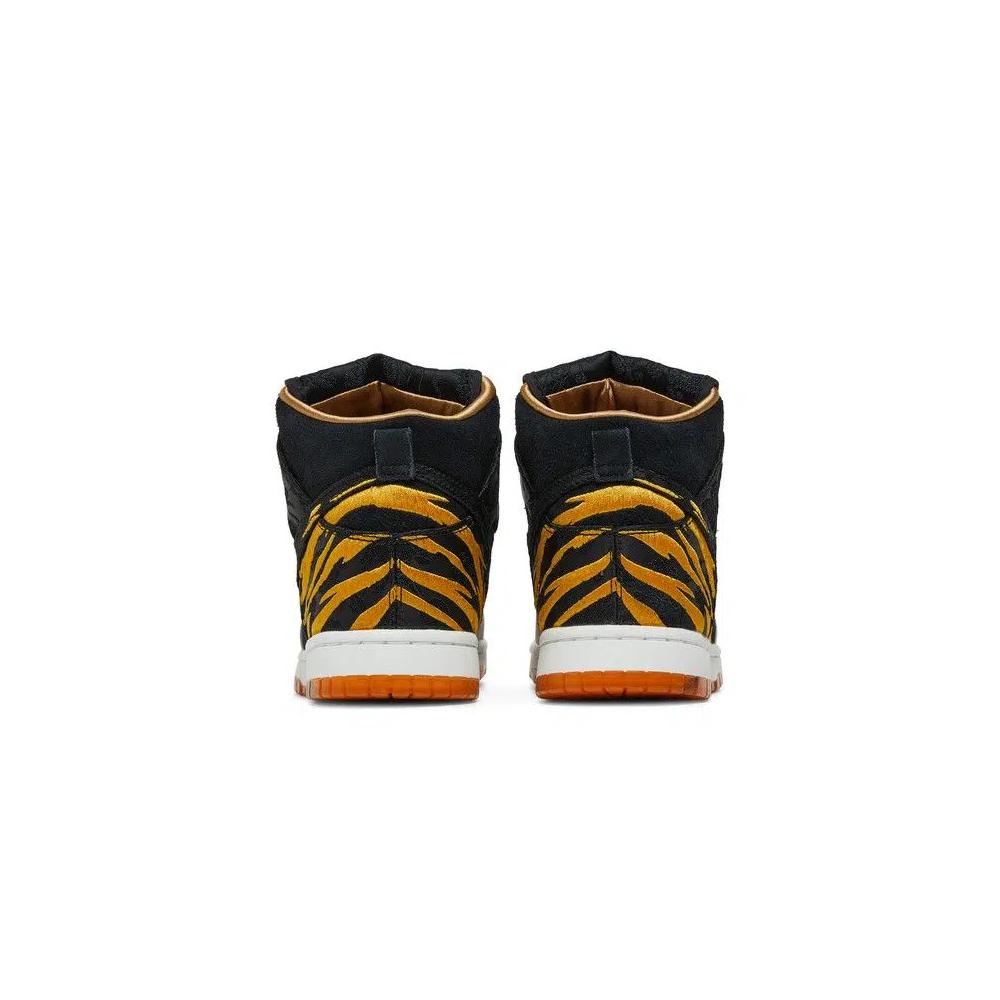 Кроссовки Nike Dunk High Premium 'God Of Wealth' 6