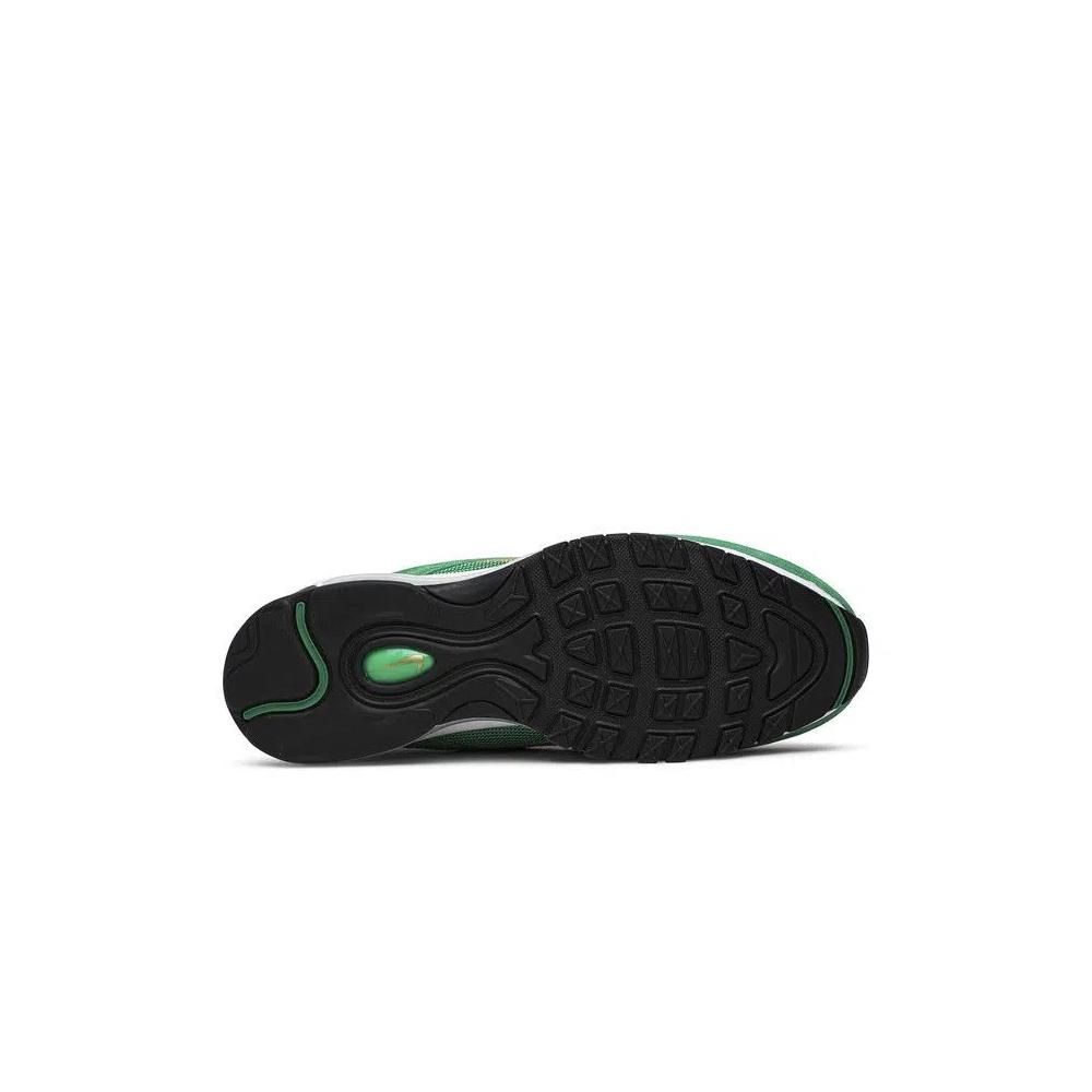 Кроссовки Nike Air Max 97 QS 'Olympic Rings - Green' 4
