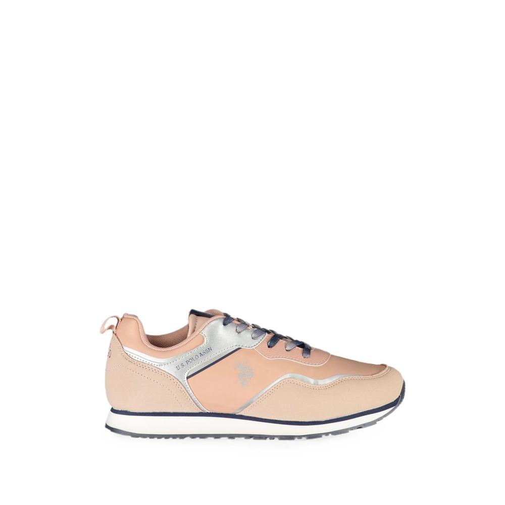 Кроссовки с логотипом 1