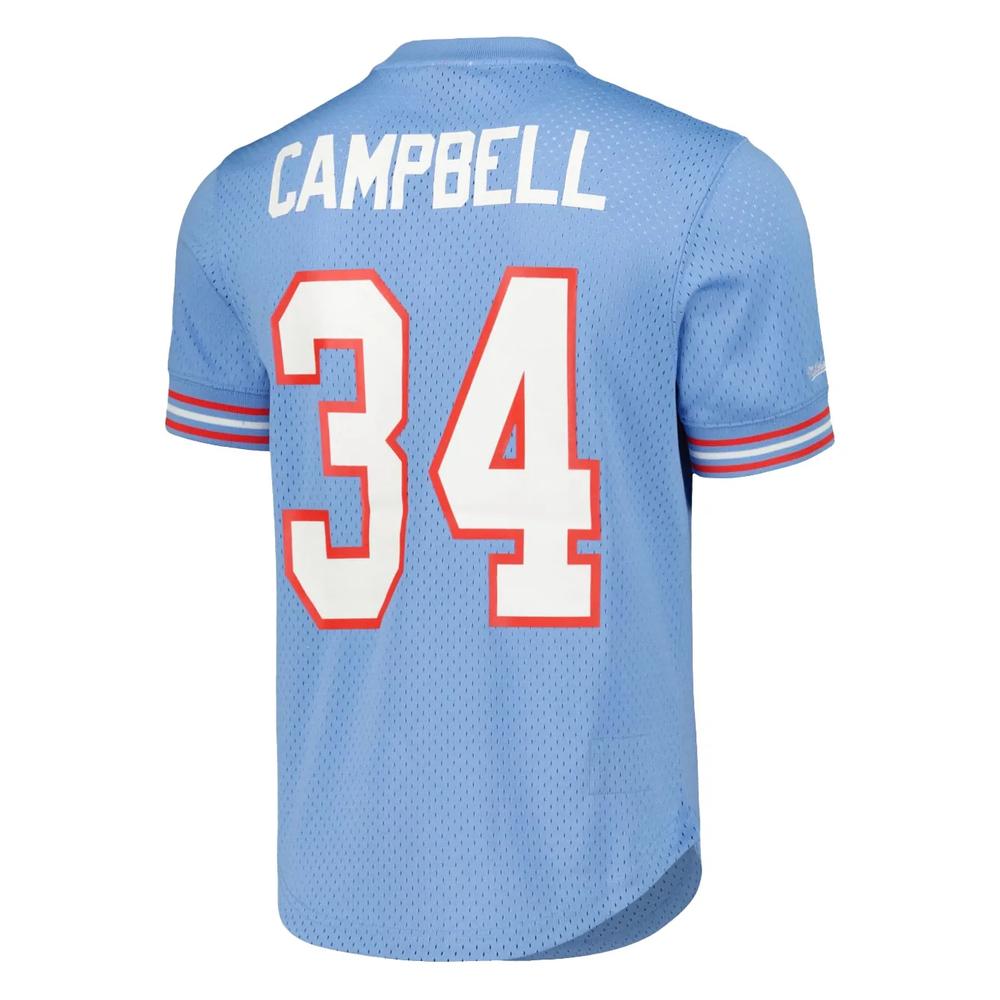 Футболка NFL N&N Oilers 1983 Earl Campbell 2