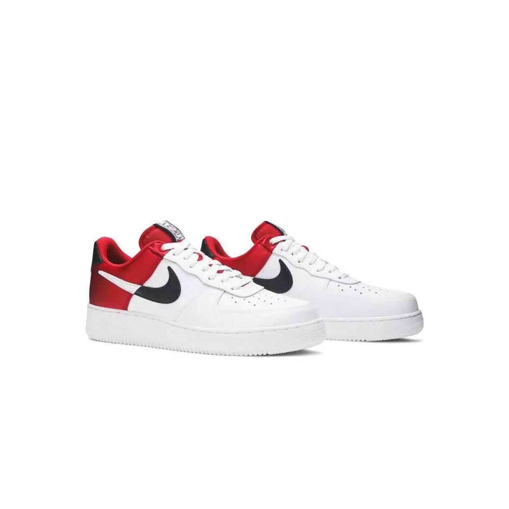 Кроссовки NBA x Nike Air Force 1 '07 LV8 'Красный' 8