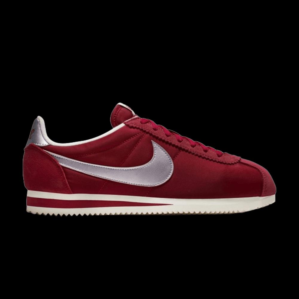 Кроссовки Nike Classic Cortez Nylon Premium 'Varsity Red' 1
