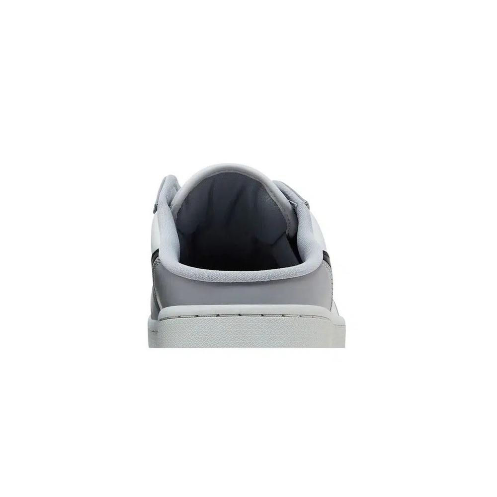 Мюли Air Jordan 1 Mule Golf 'Wolf Grey Black' 7