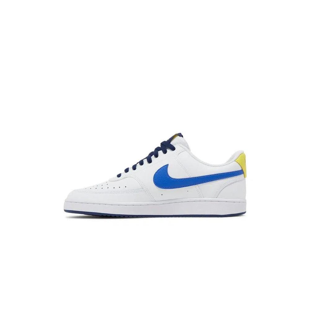 Кроссовки Nike Court Vision Low "White Blue Void" 3