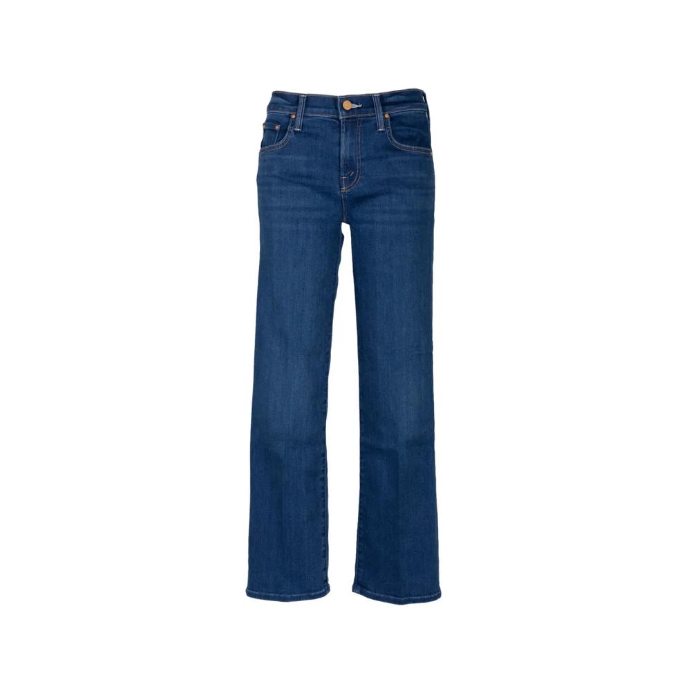 Джинсы The Mid Rise Rambler Zip Flood 1