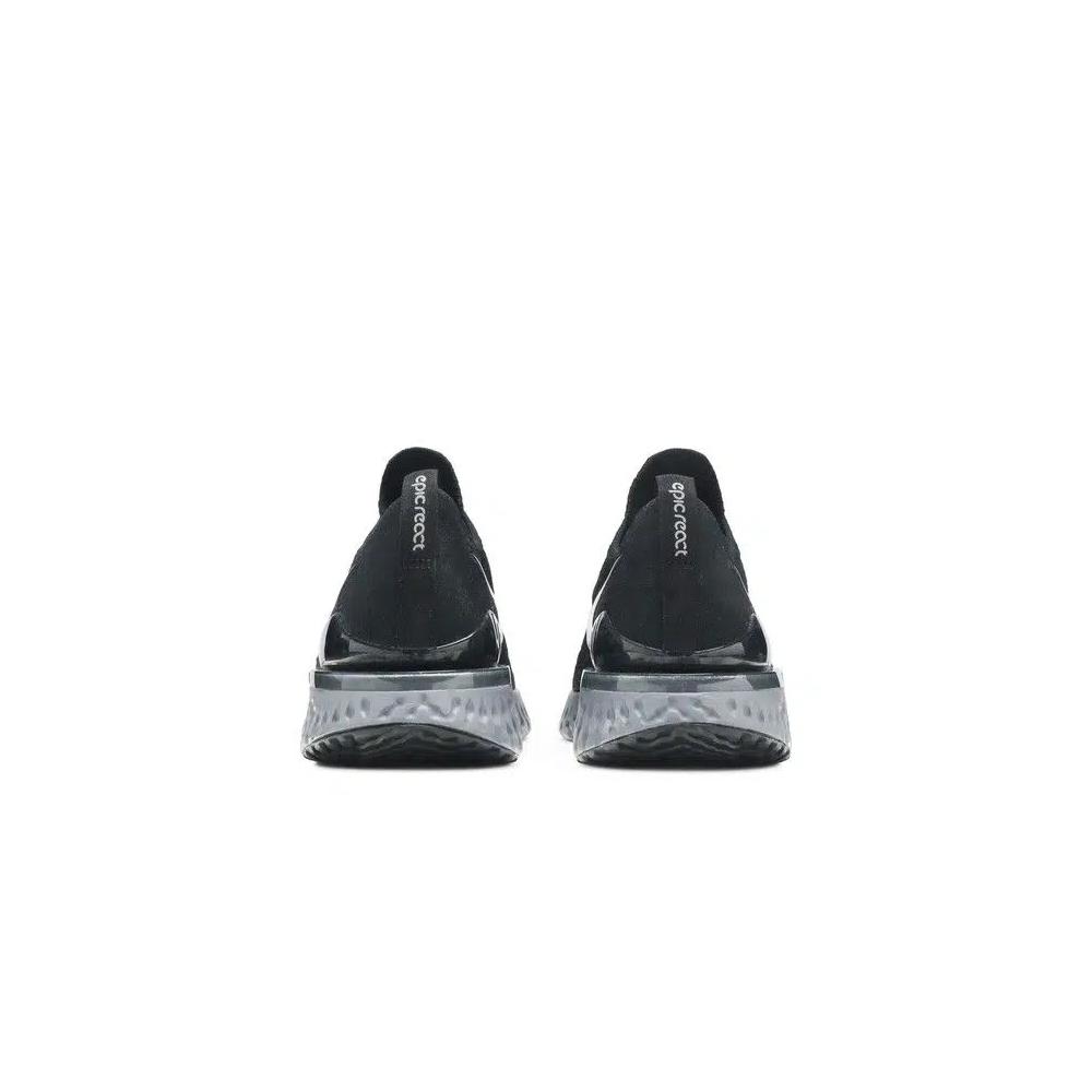 Кроссовки Nike Wmns Epic React Flyknit 2 'Anthracite' 6